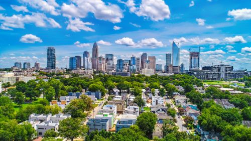 Moving Company in North Carolina